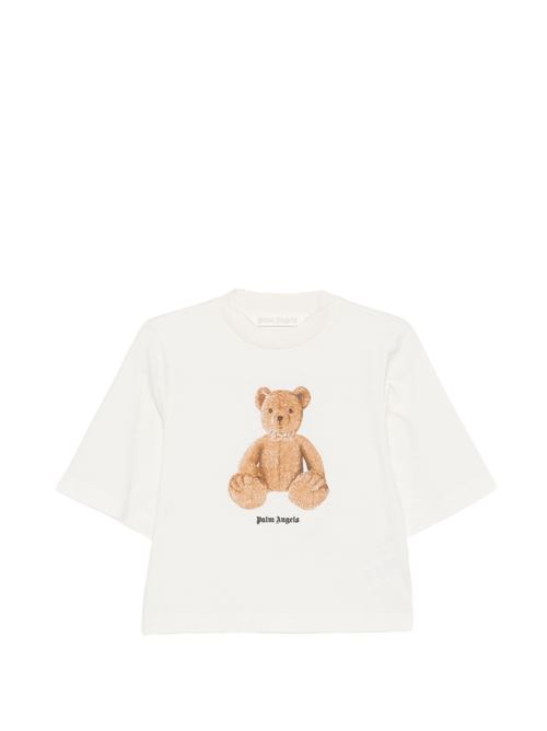 T-shirt donna bear boxy PALM ANGELS | PWAA079S26JER0060360